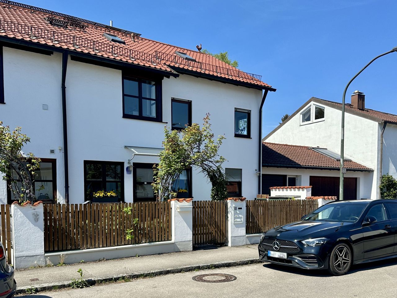 Hausansicht