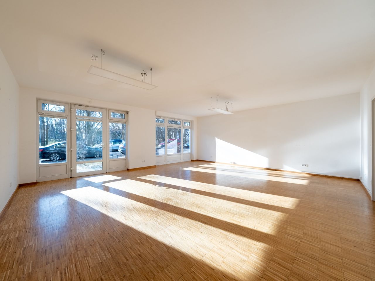 Ladenbüro