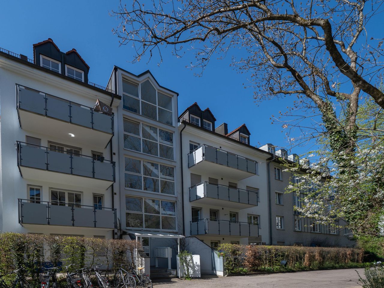 Hausansicht