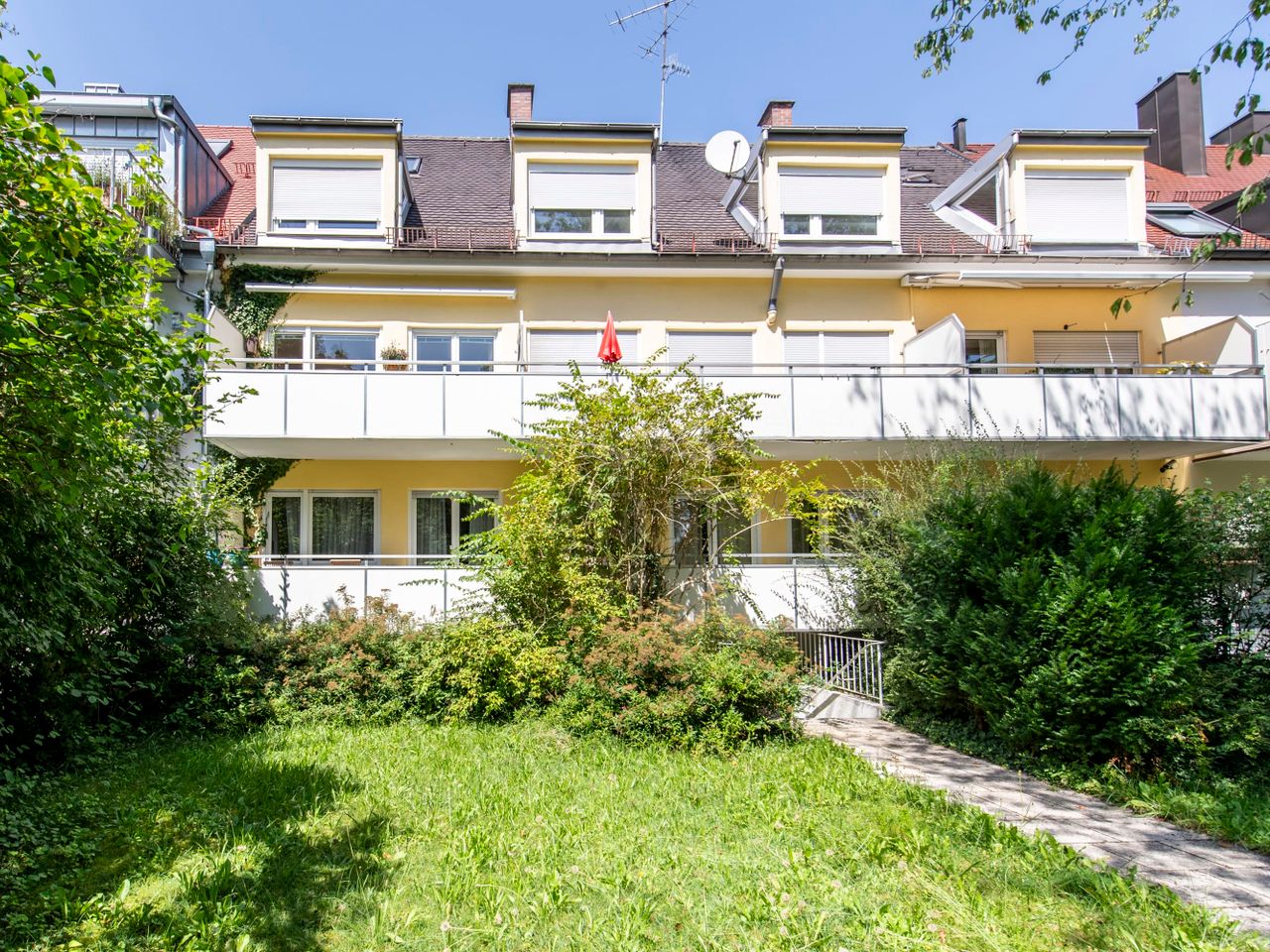 Hausansicht