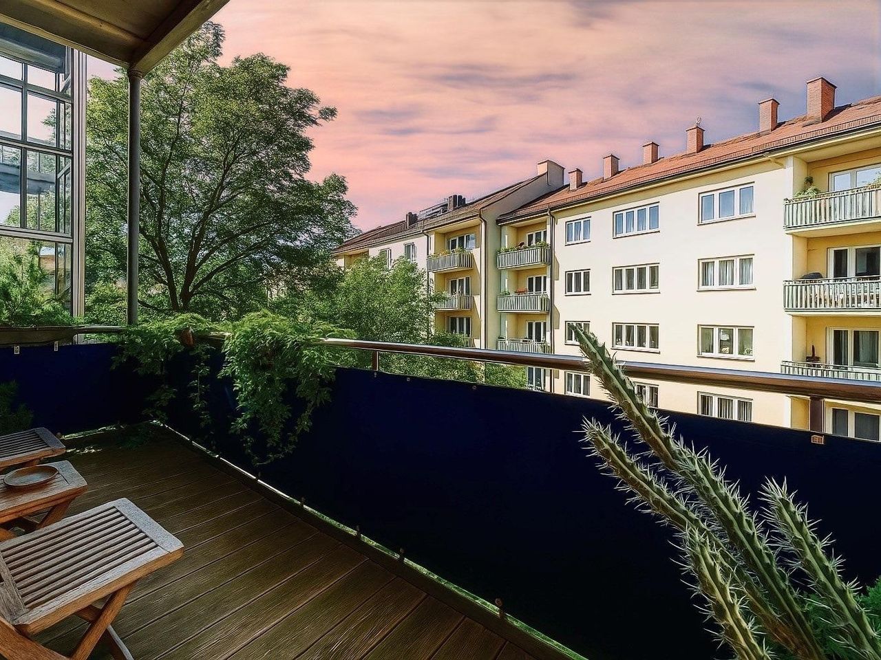 Balkon