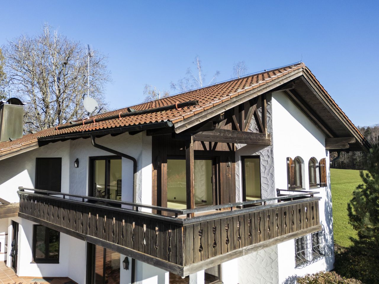 Hausansicht