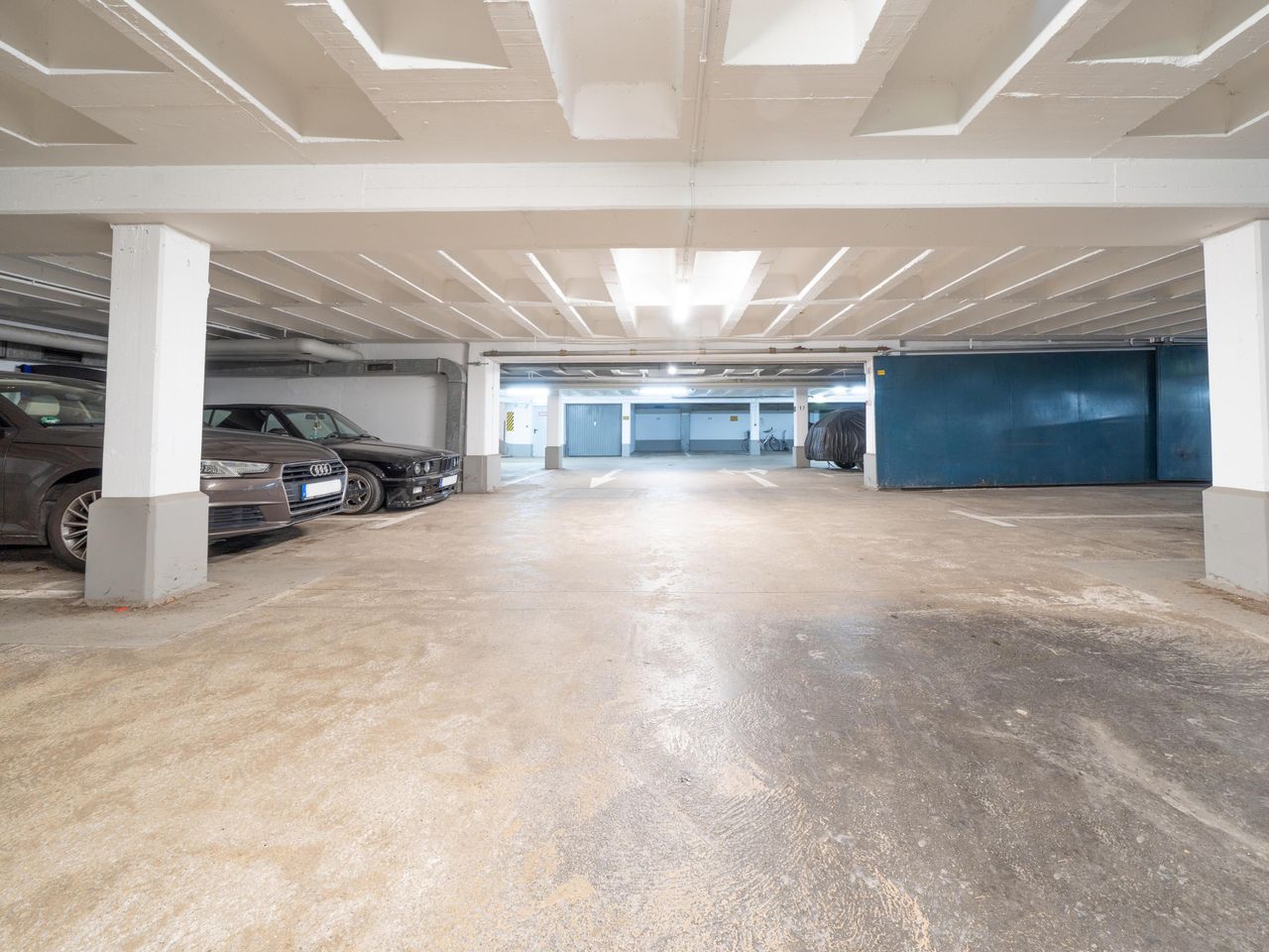 Tiefgarage