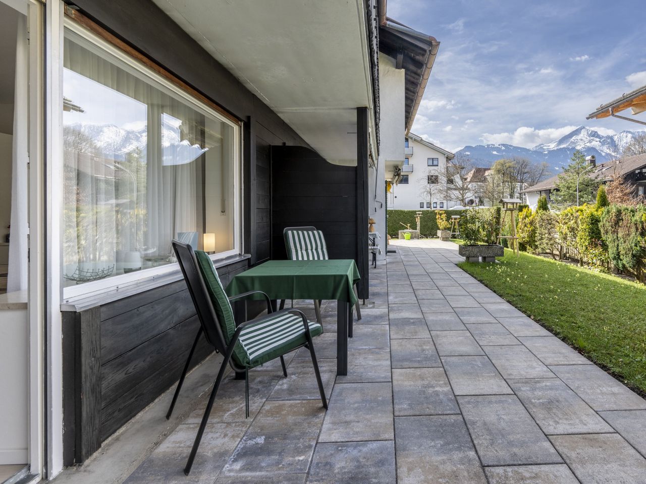 Westterrasse