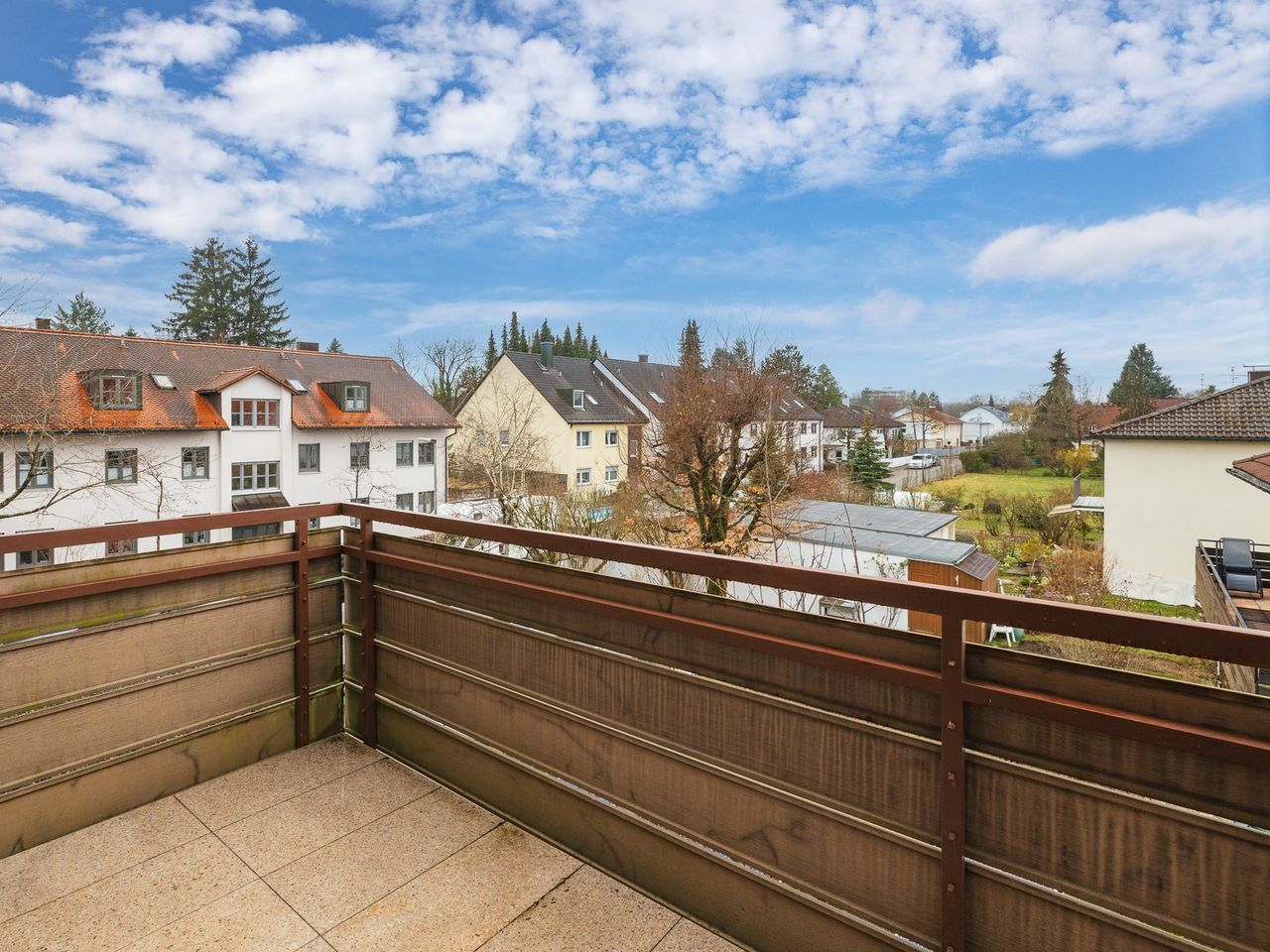 Balkon DG