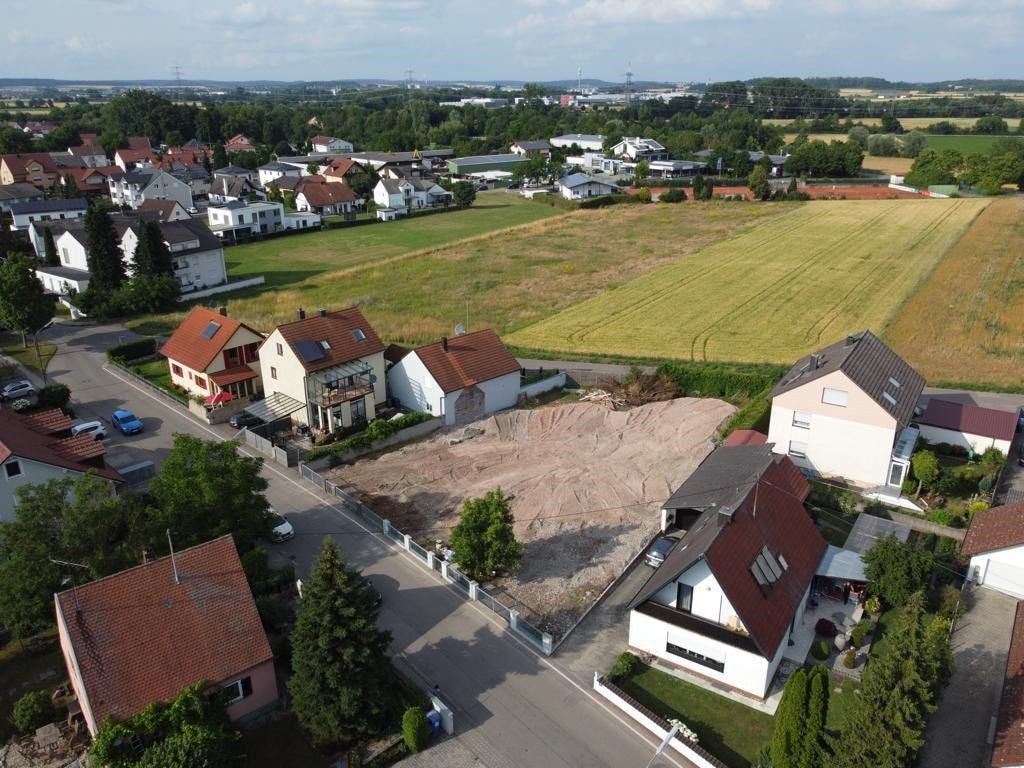 Außenansicht Grundstück