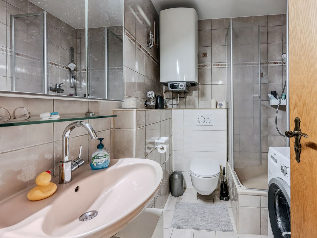 Badezimmer