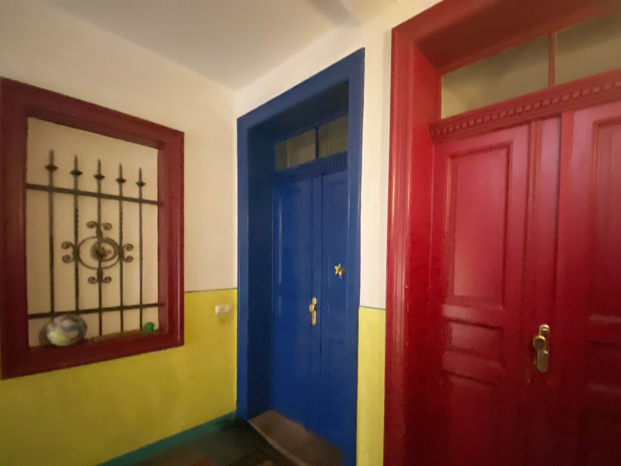 Hausflur