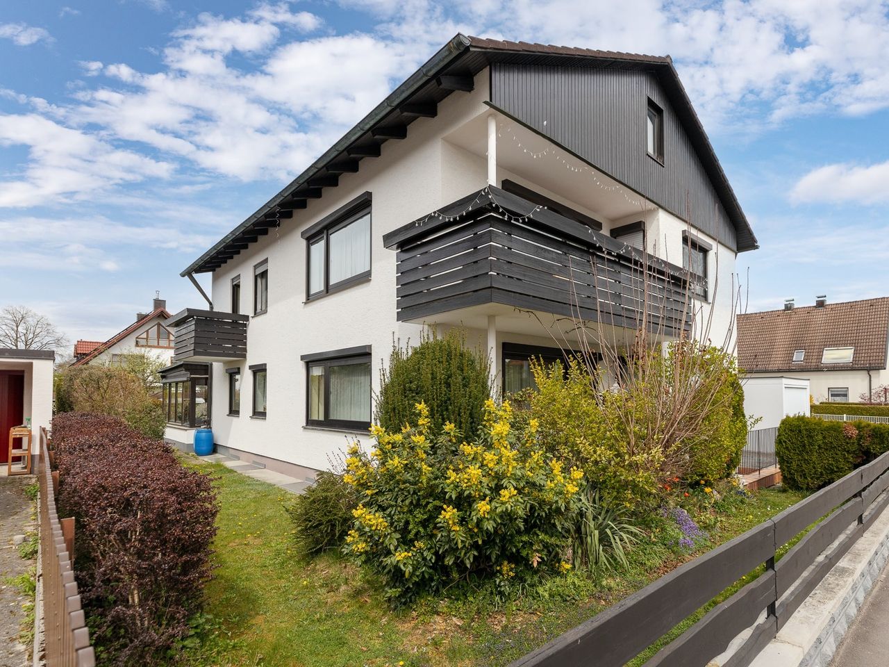Hausansicht