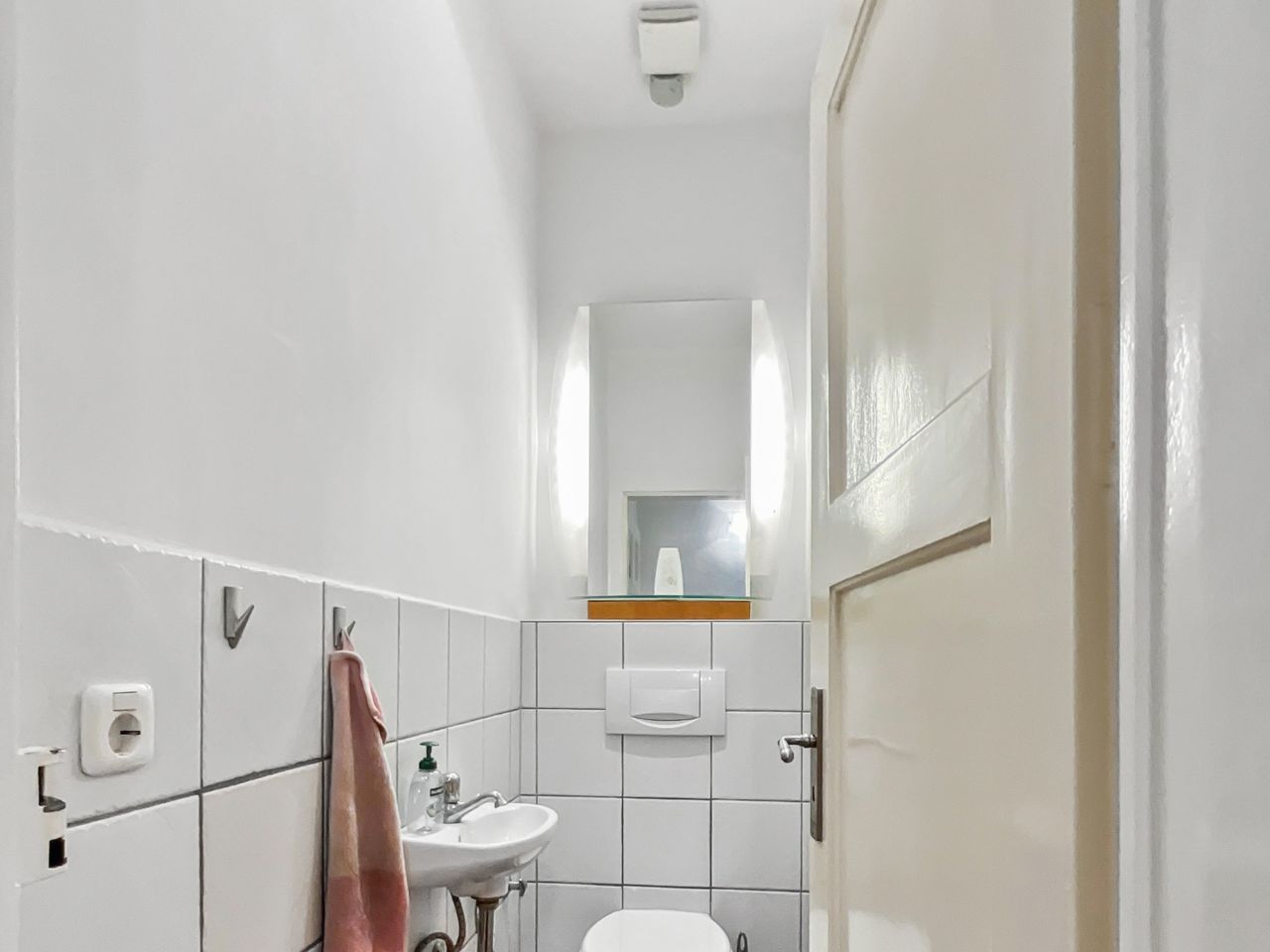 Separates WC