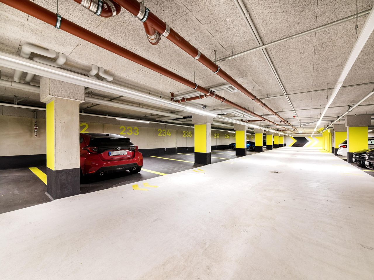 Tiefgarage