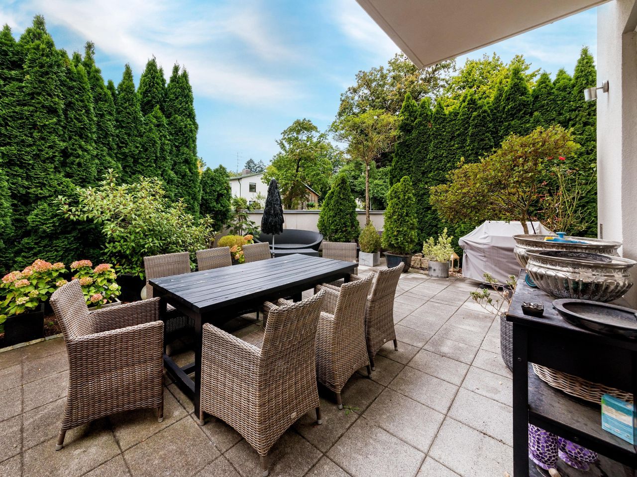 Terrasse