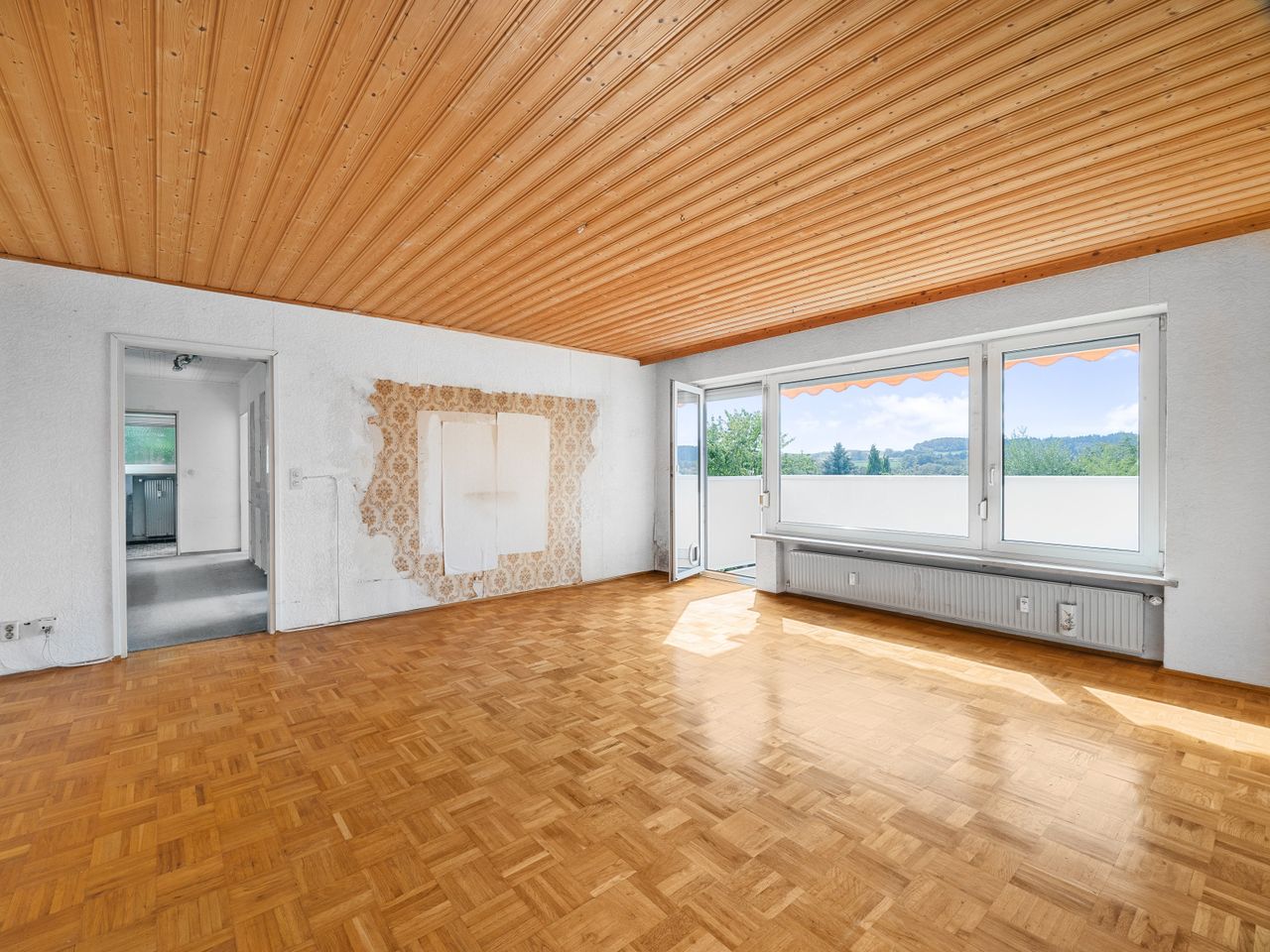 Wohn- und Esszimmer