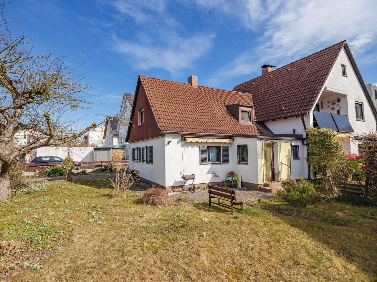 Hausansicht