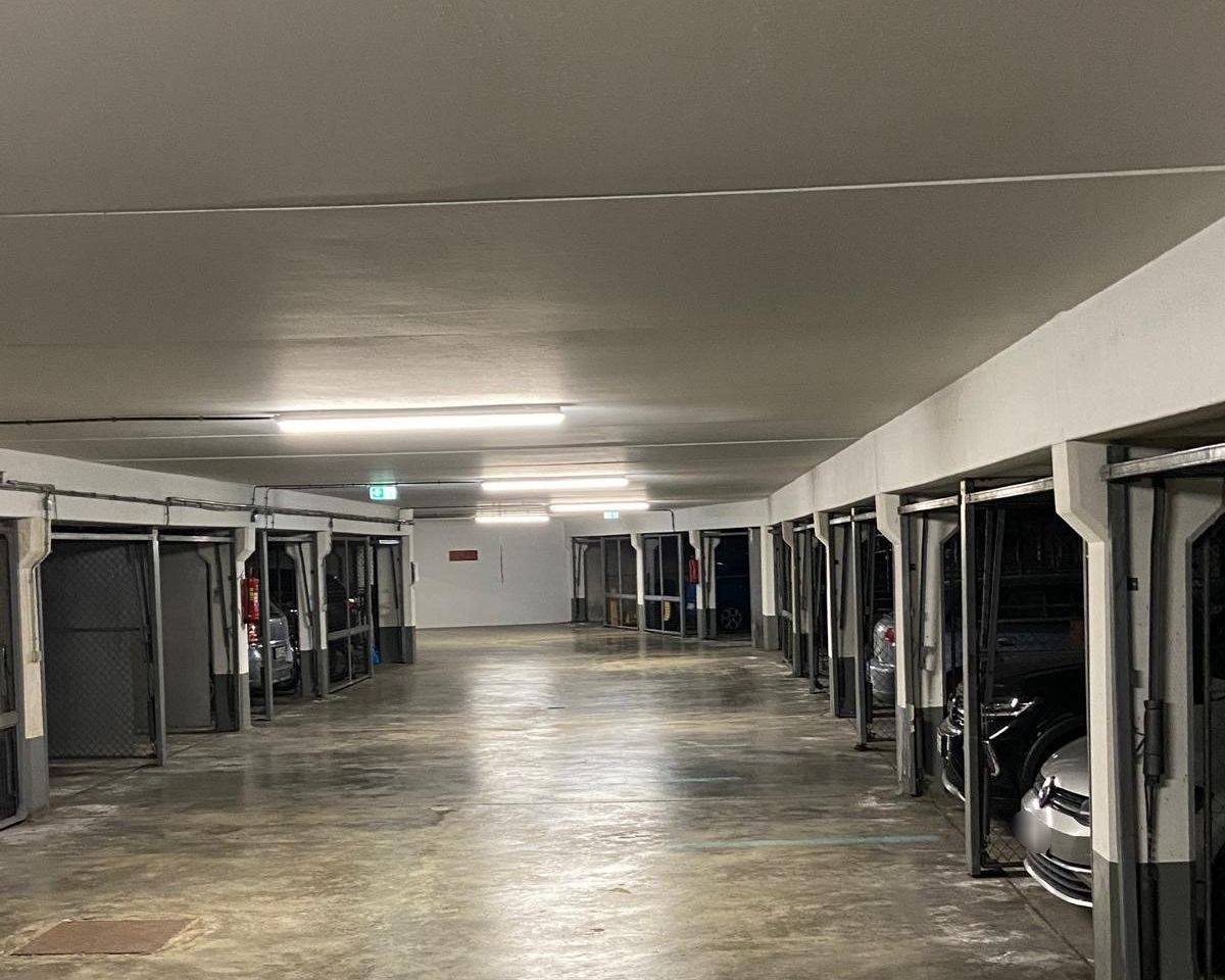 Tiefgarage