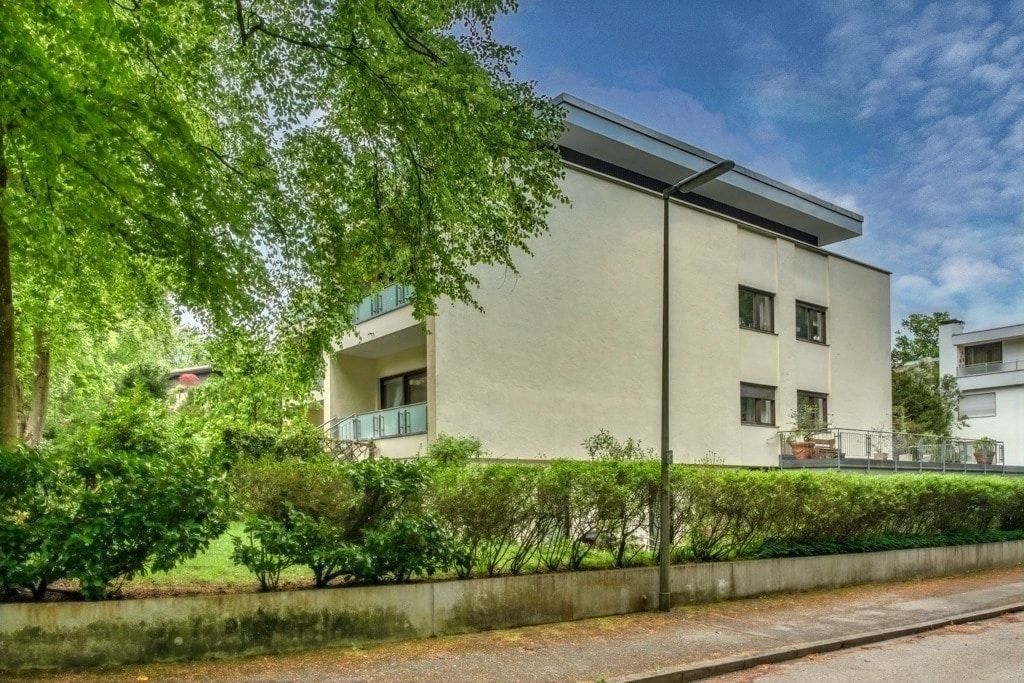 Ansicht Haus