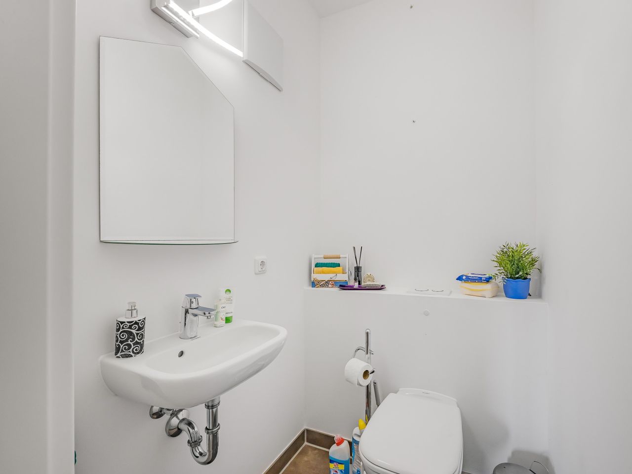 Gäste WC