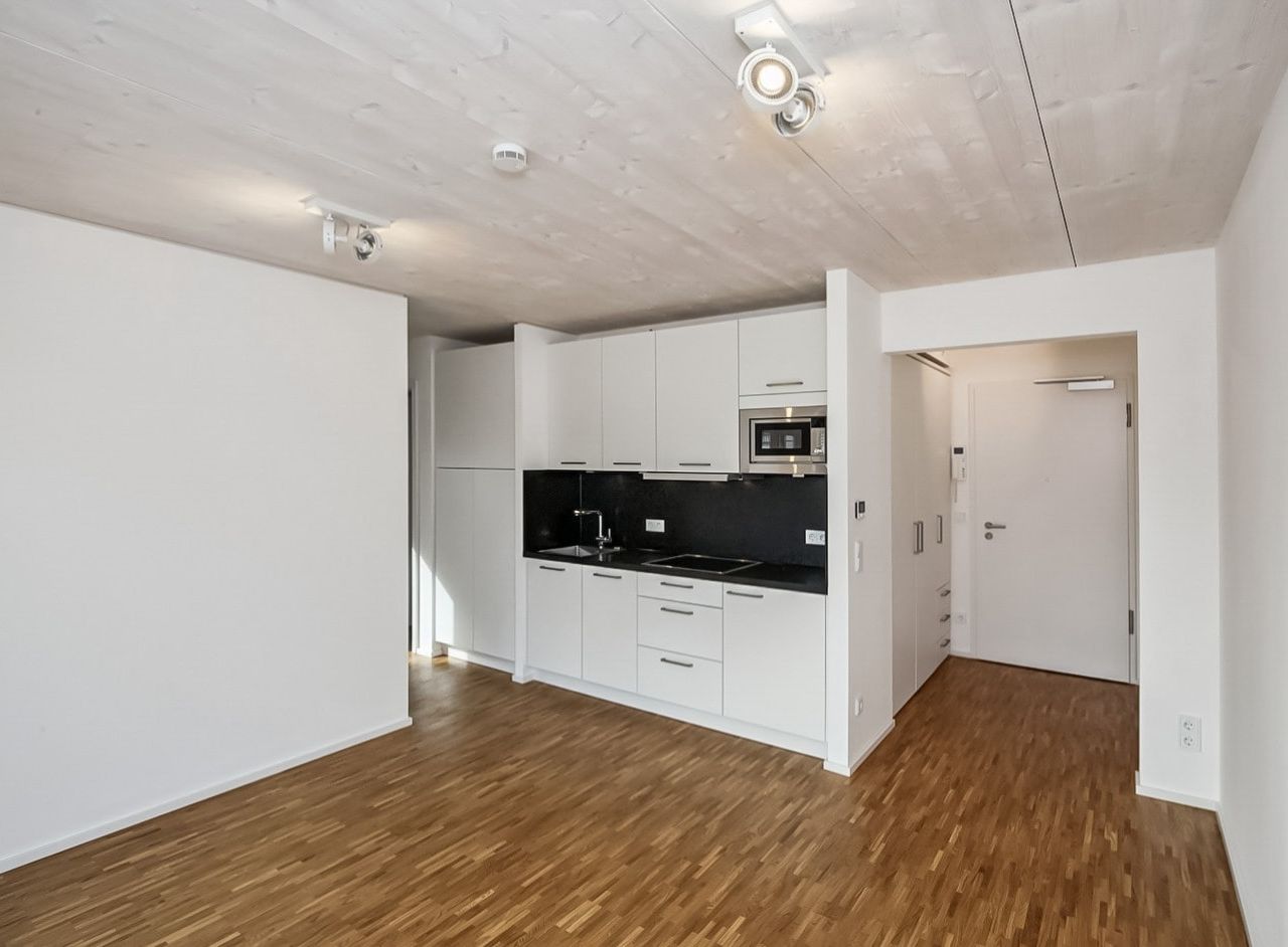 1-Zimmer-Wohnung