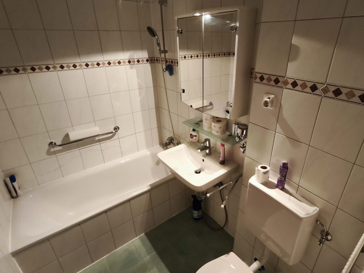 Badezimmer