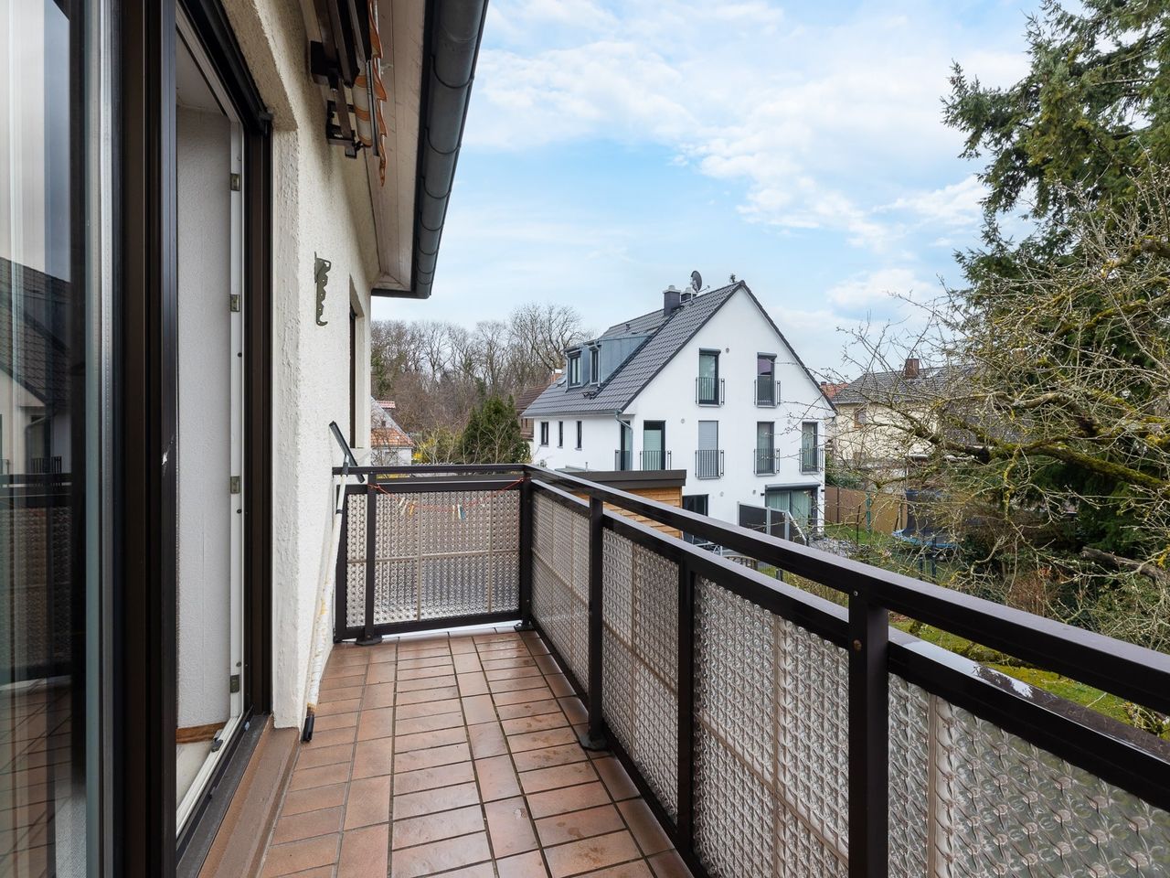 Balkon Obergeschoss