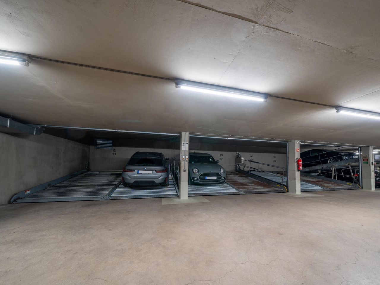 Tiefgarage