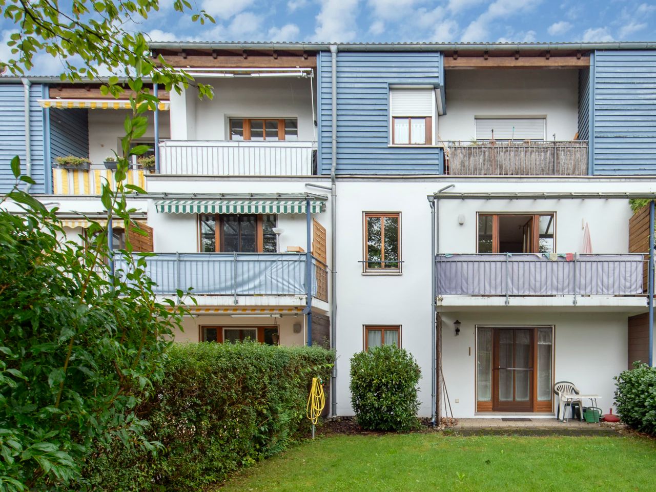 Hausansicht
