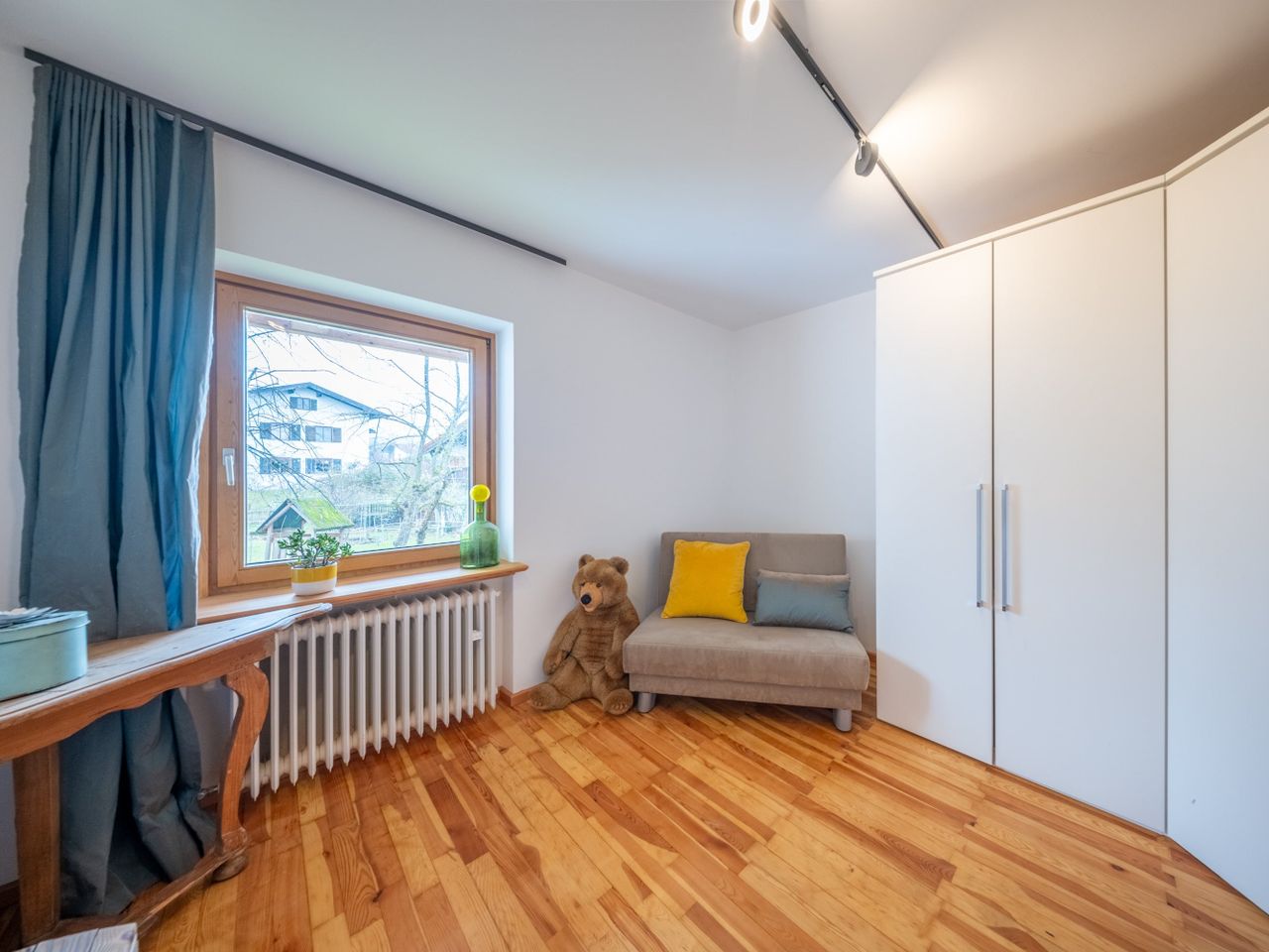 Obergeschoss Wohnung 2 - Gästezimmer