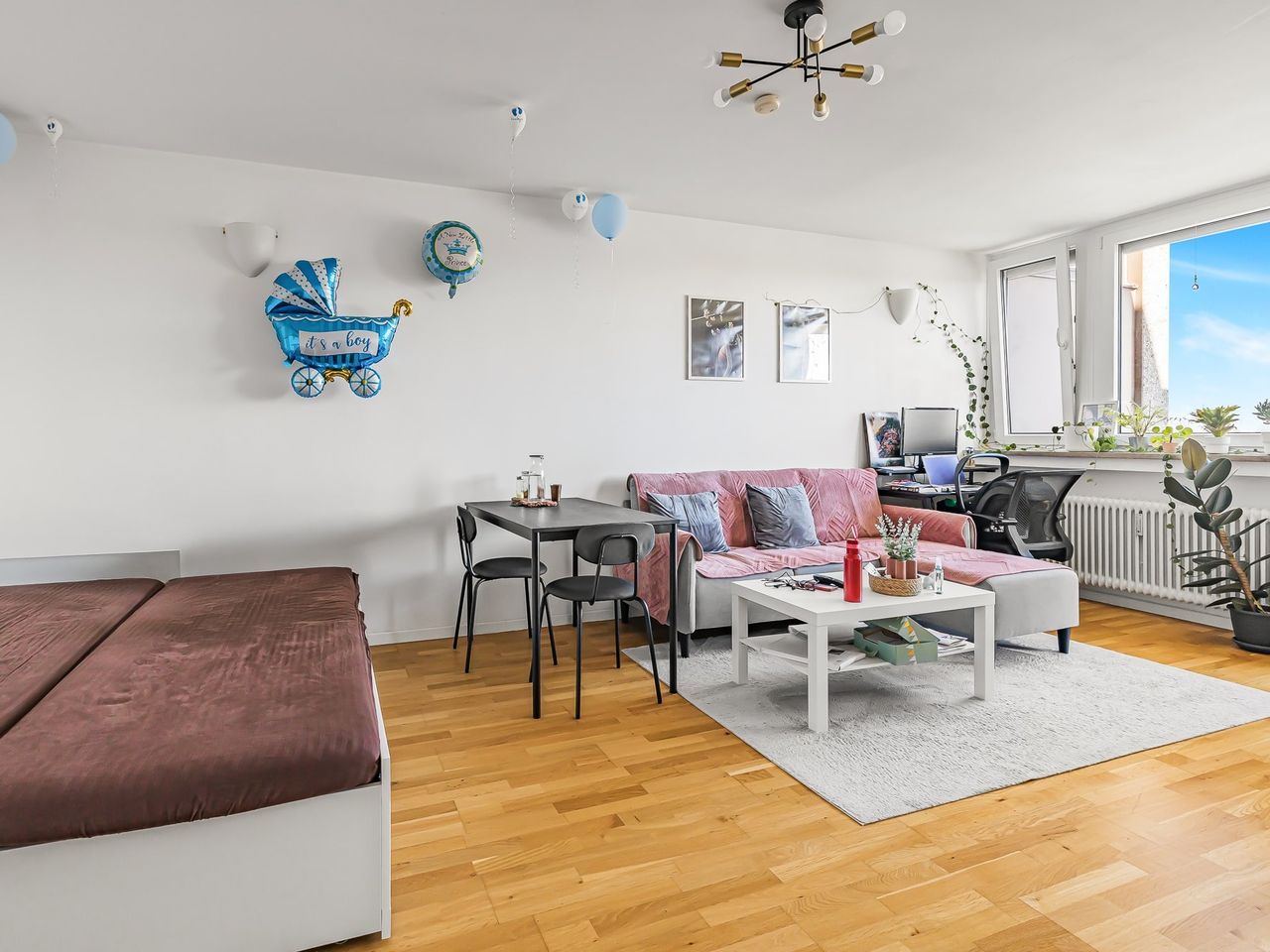 Wohnzimmer