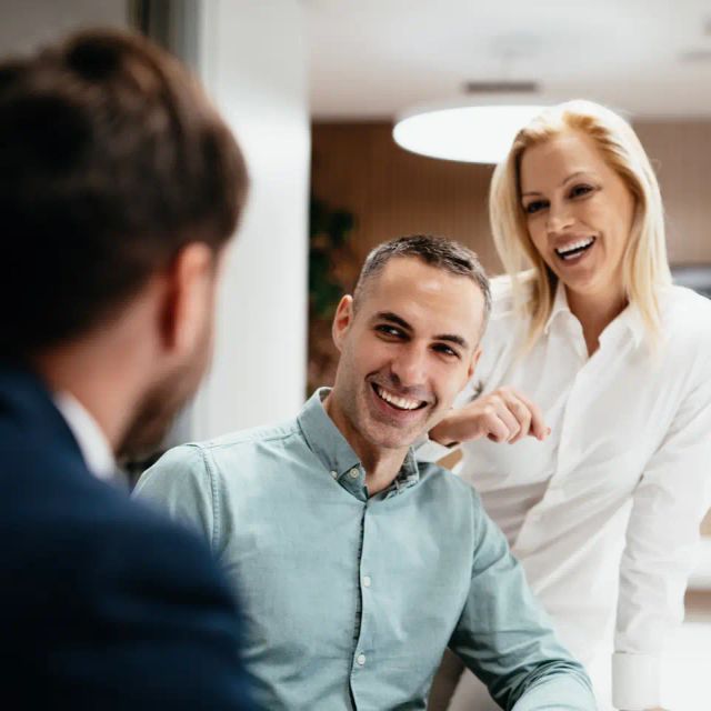 Starten auf Sie Ihre neue Karriere bei er SIS-Sparkassen-Immobilien-Service GmbH