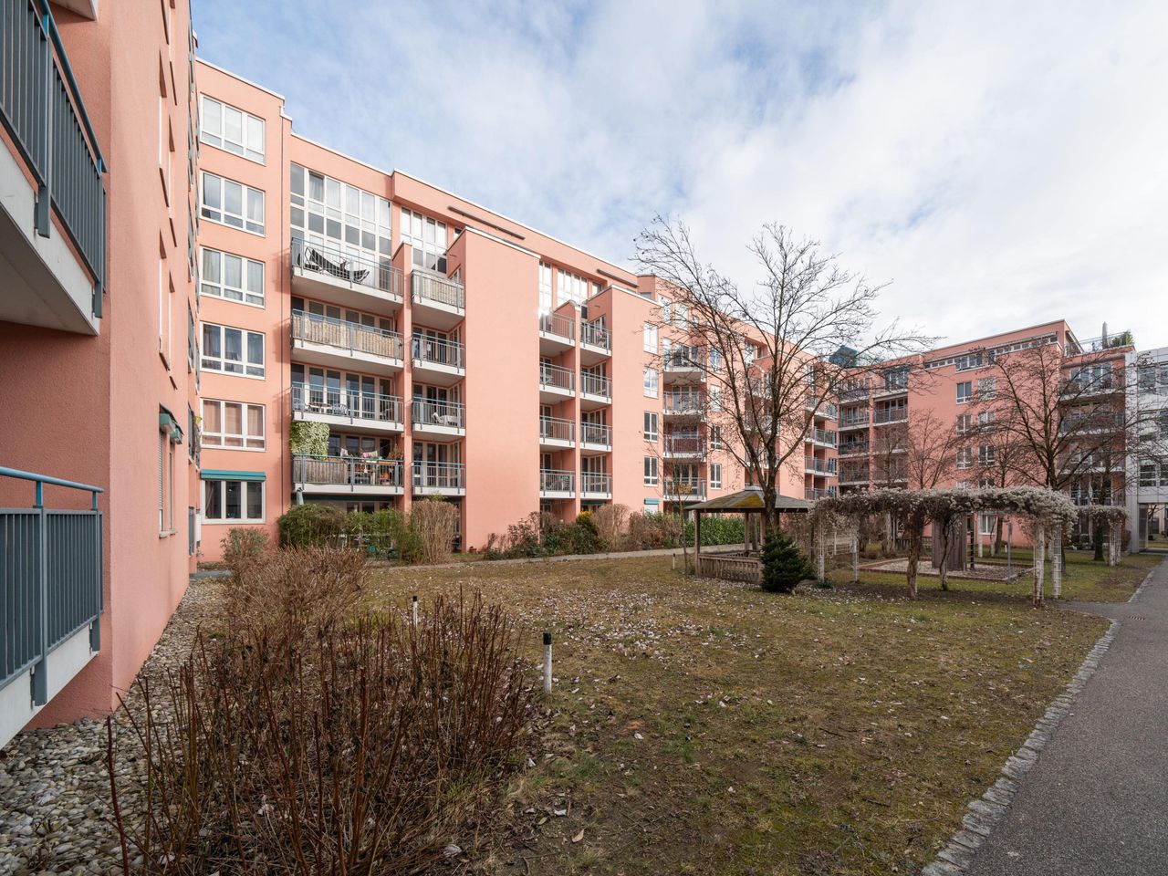 Innenhof