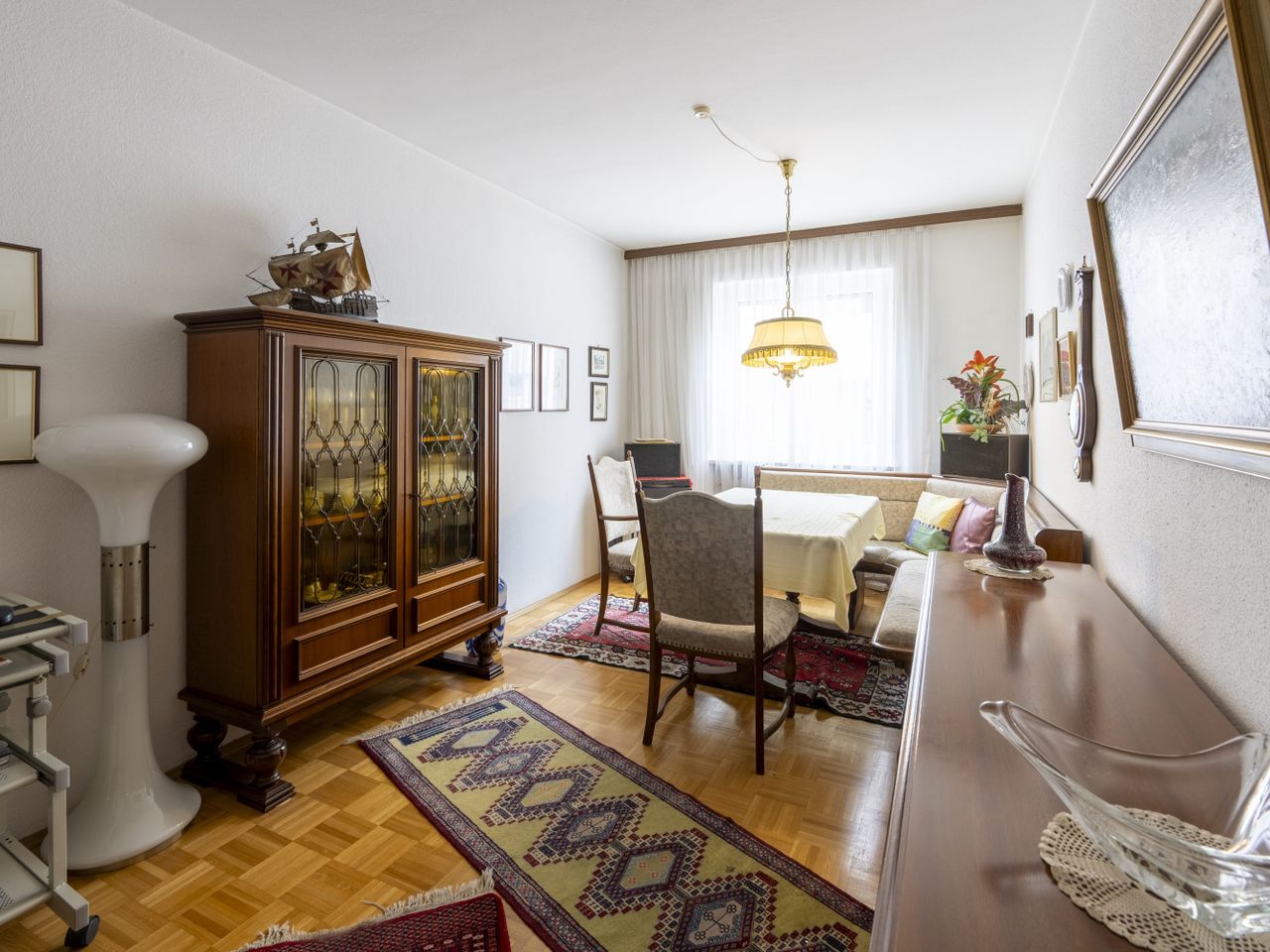 Erstes Kinderzimmer