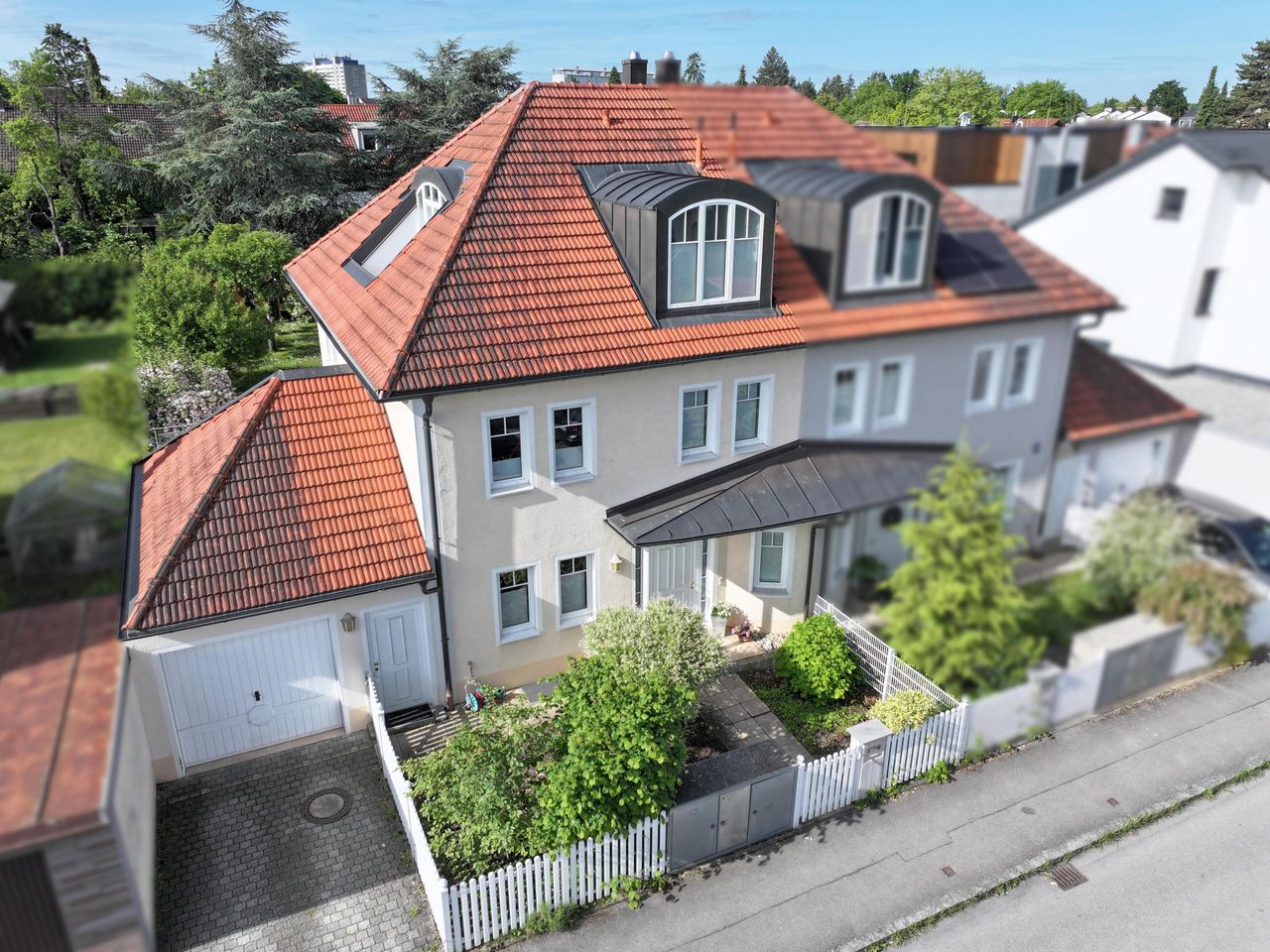 Seitenansicht