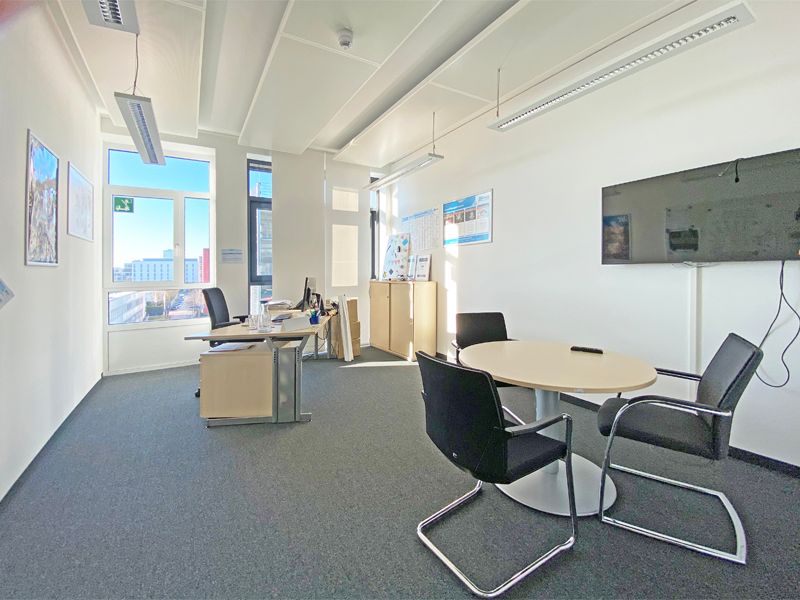 Einzelbüro 1