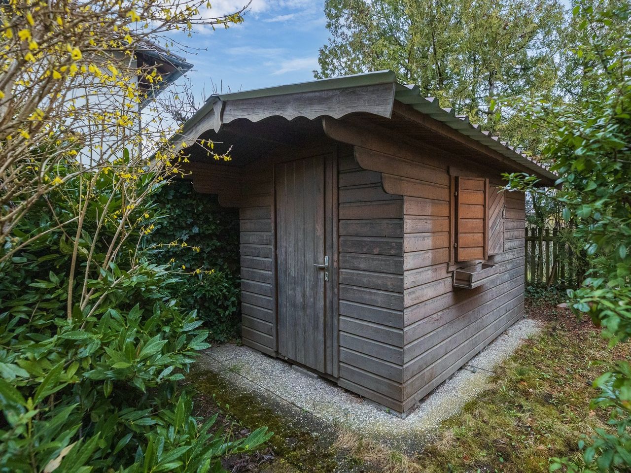 Gartenhaus