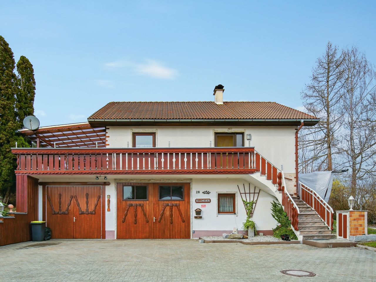 Hausansicht
