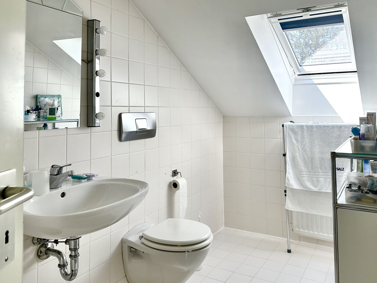 Badezimmer DG