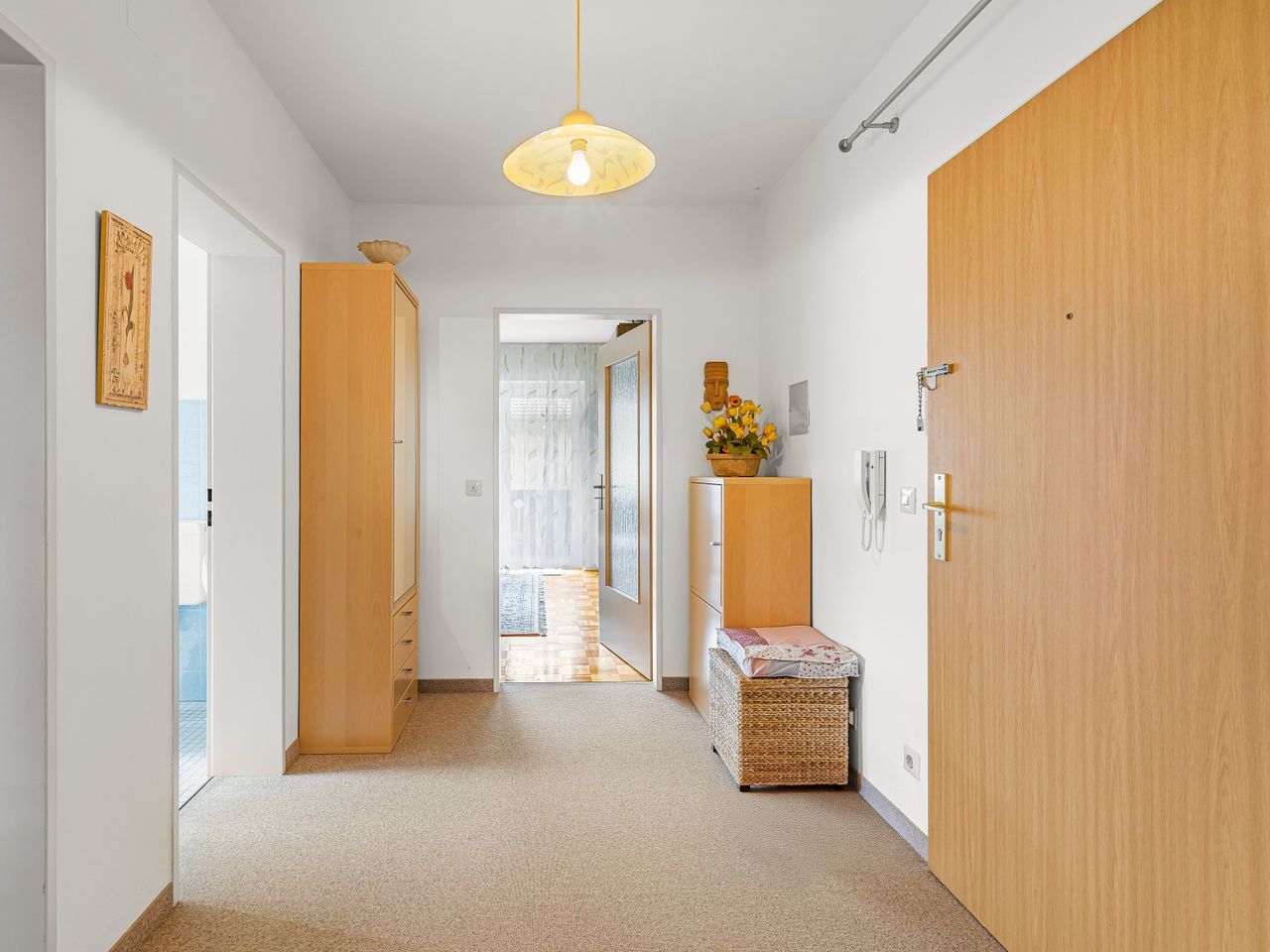Wohnungseingang