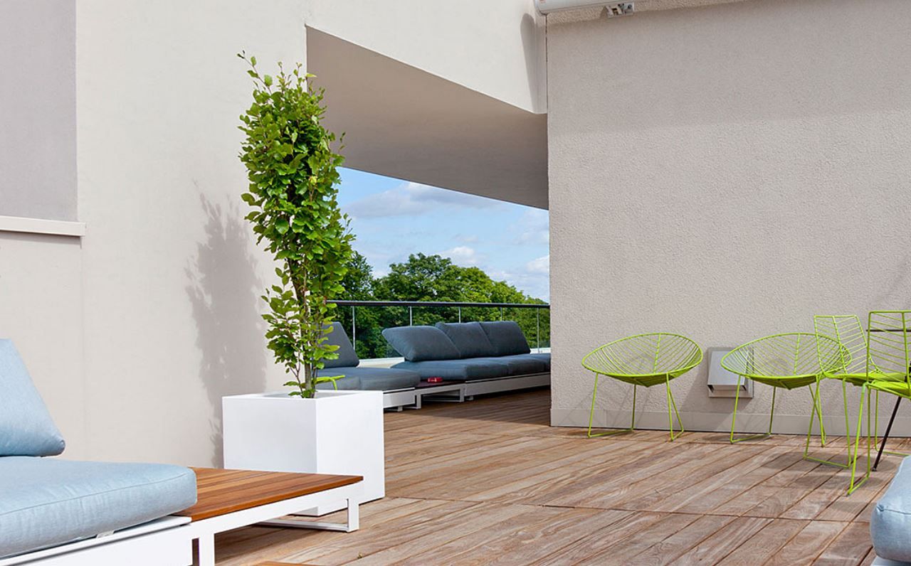 Terrasse 