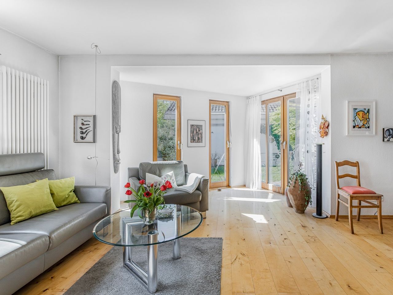 Wohnzimmer EG