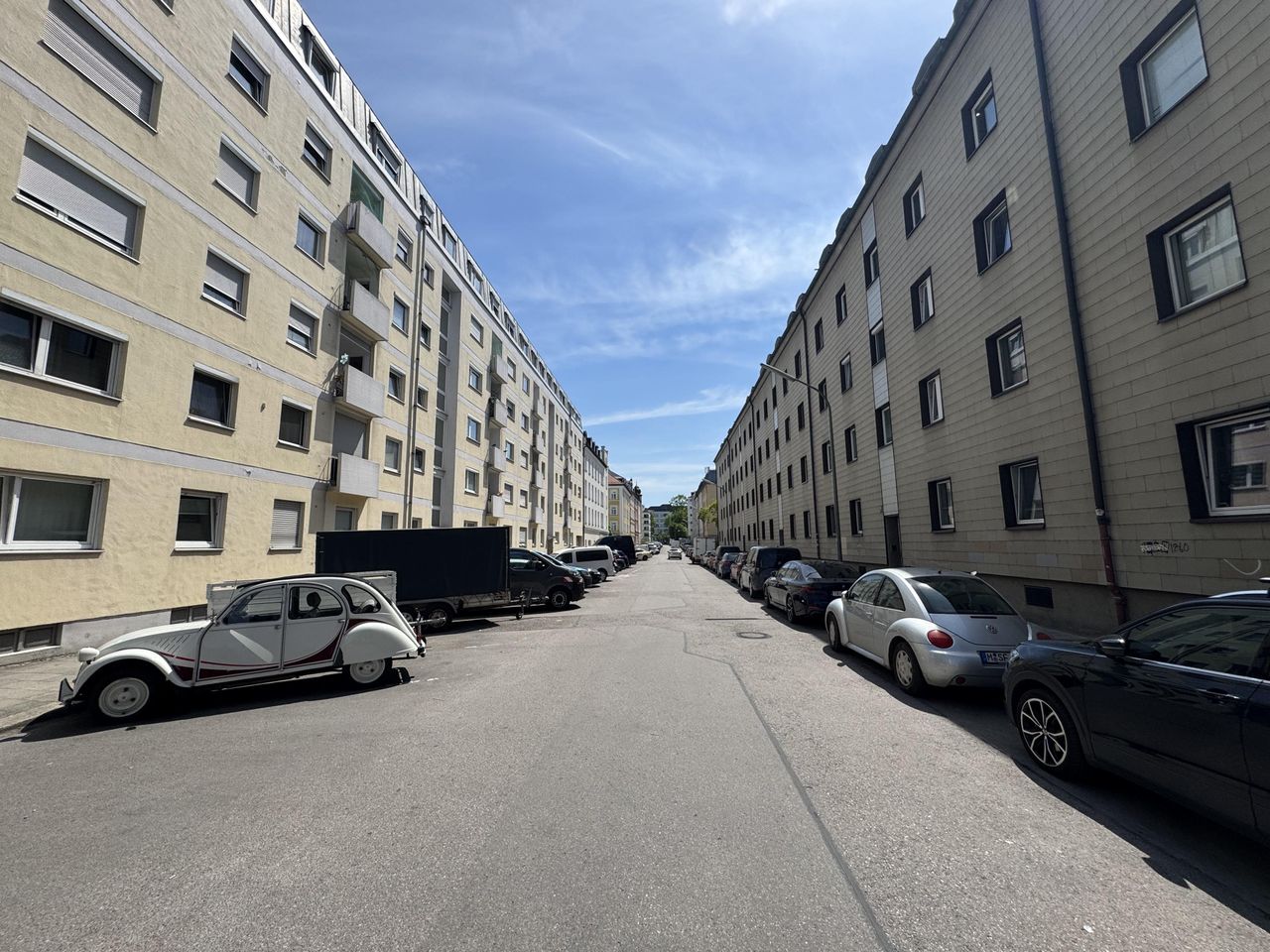 Anliegerstraße