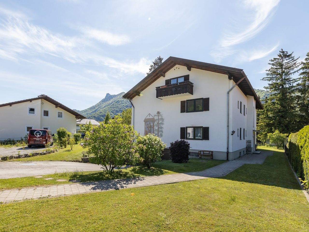 Hausansicht