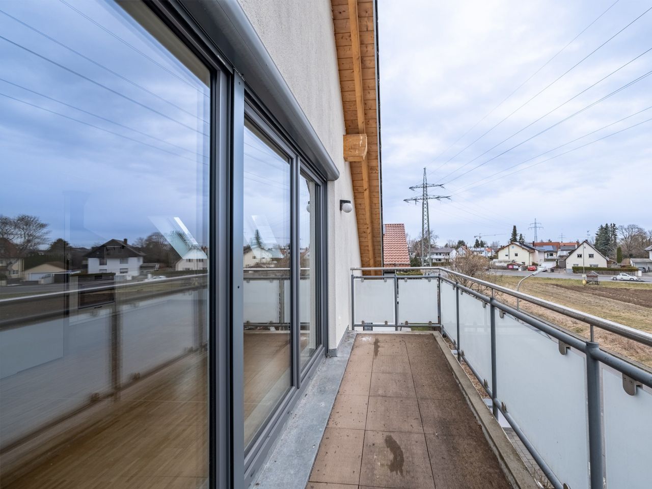 Ost-Balkon
