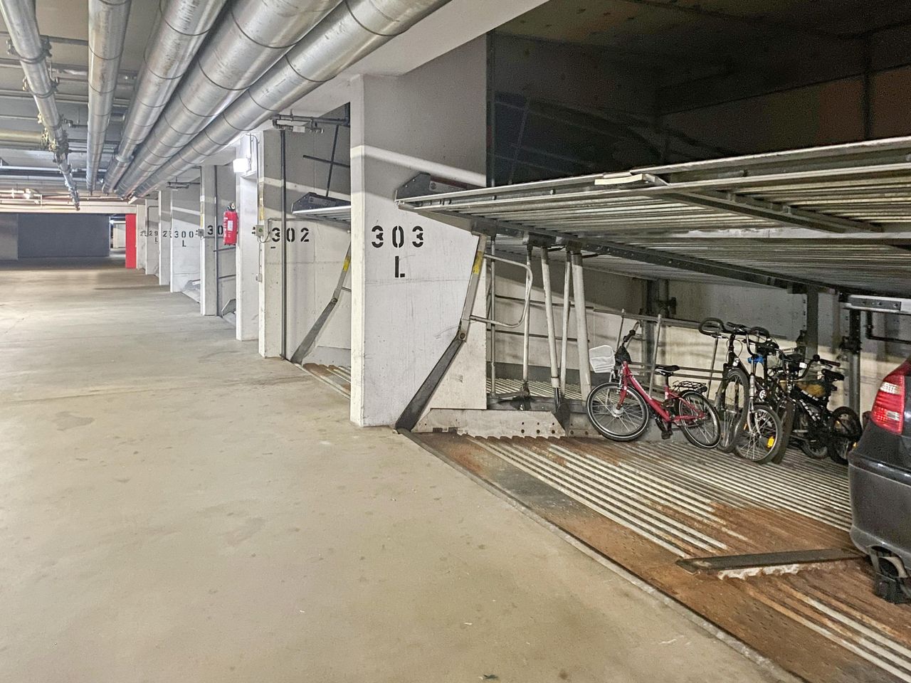 Tiefgarage