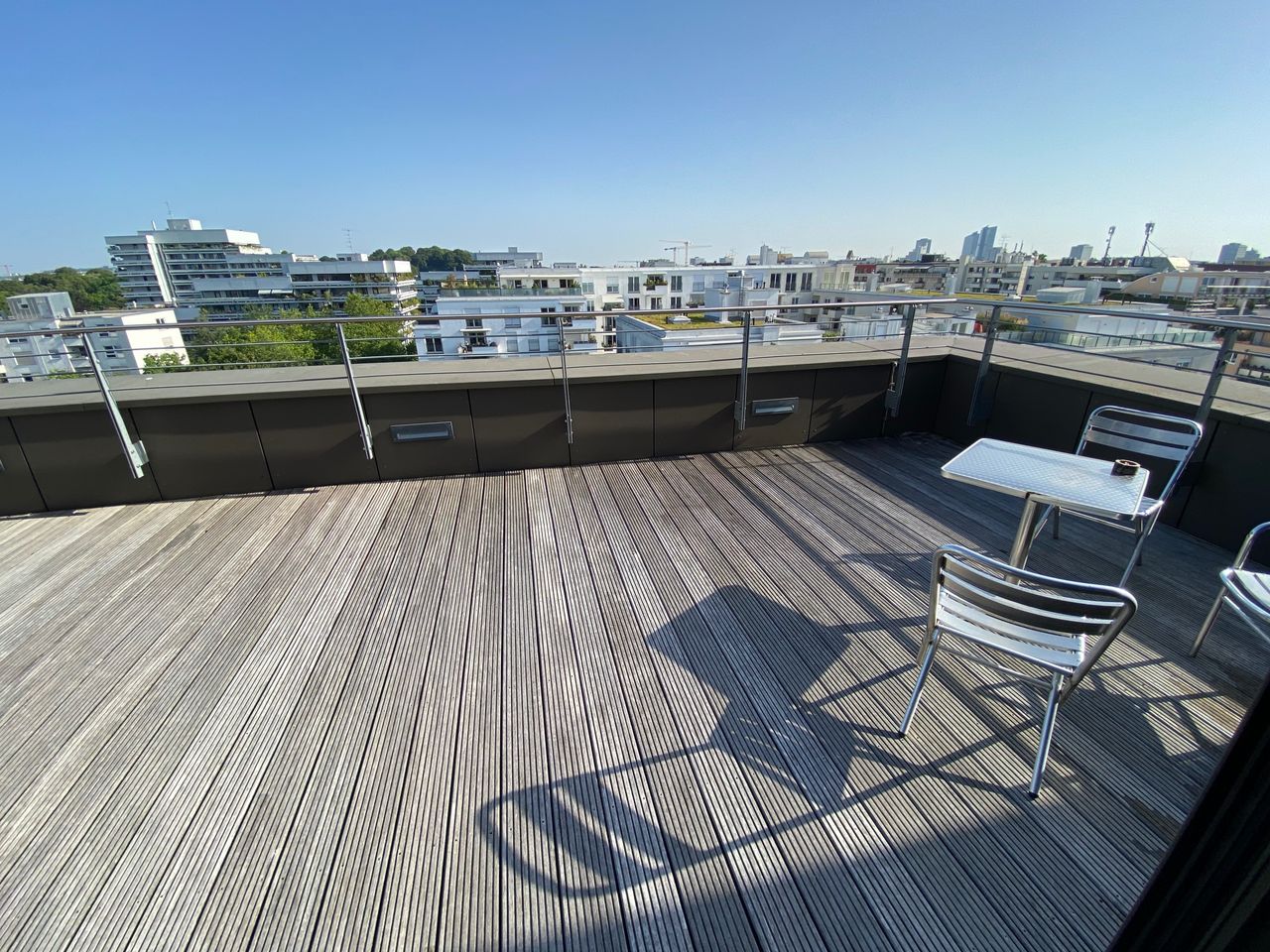 Dachterrasse 2
