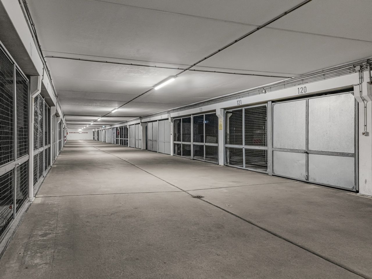 Tiefgarage