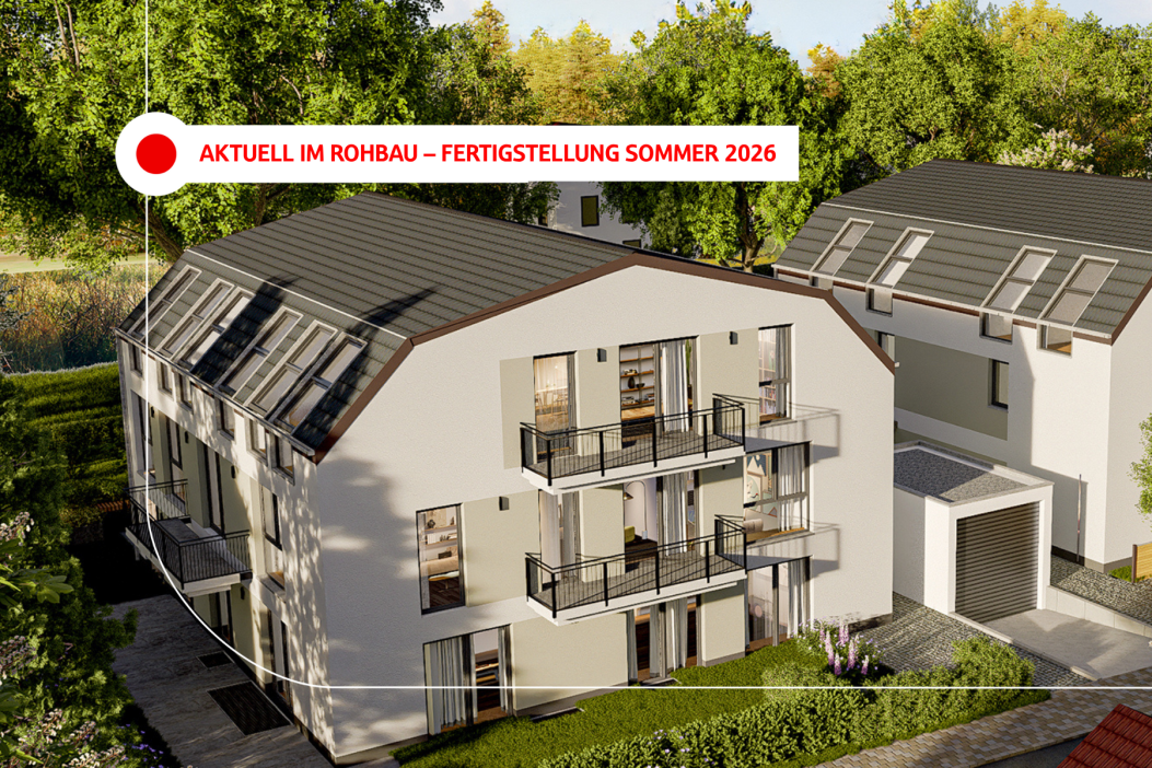 Außenansicht Visualisierung