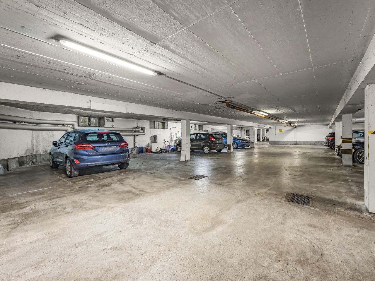 Tiefgarage