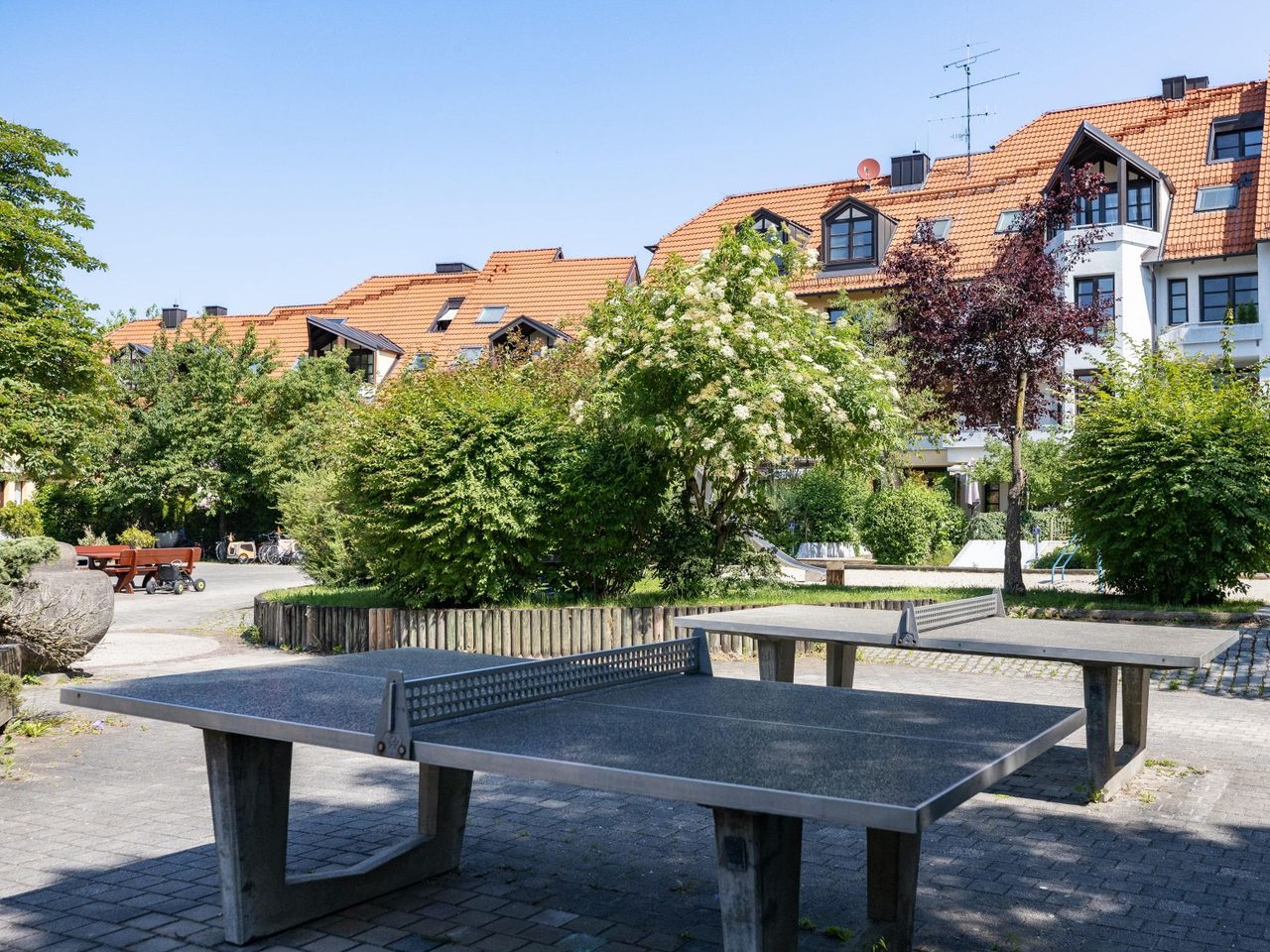 Außenanlagen