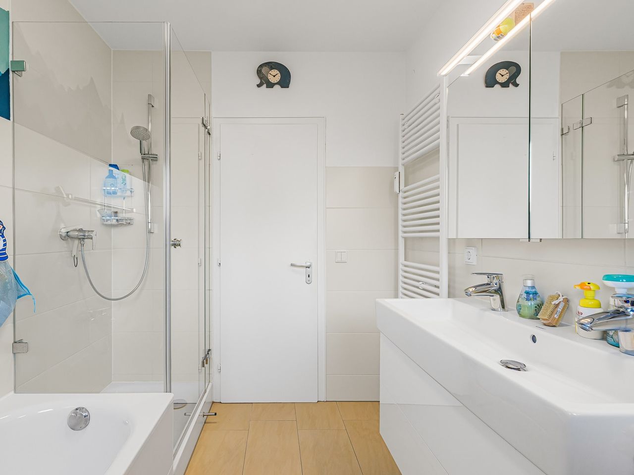 Whg. 2 - Badezimmer