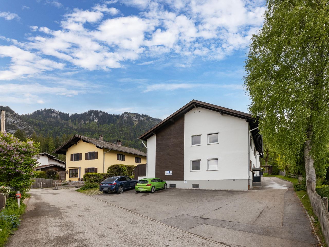Hausansicht